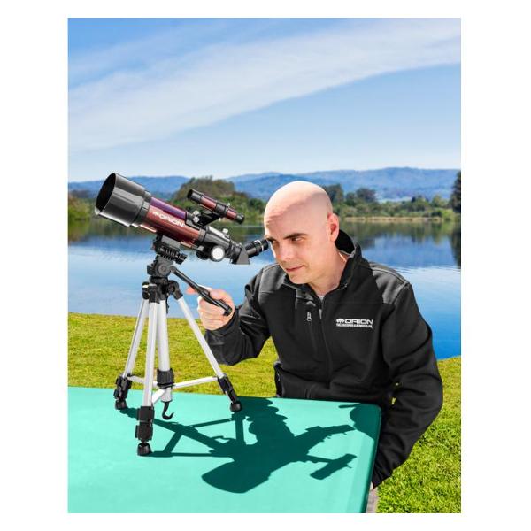 Телескоп Orion GoScope III 70mm Refractor