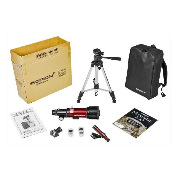 Телескоп Orion GoScope III 70mm Refractor