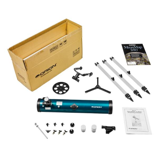 Телескоп Orion SpaceProbe II 76mm Altaz Refractor