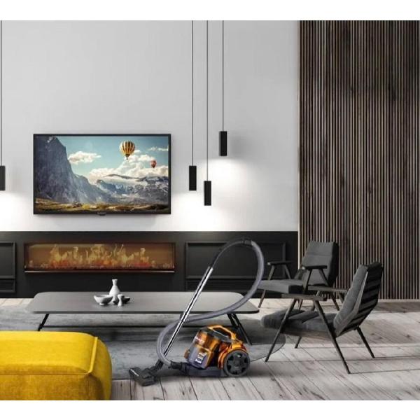 Пылесос с контейнером для пыли Kraft KF-KVC 240