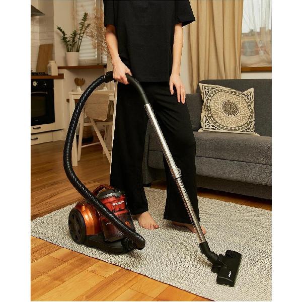 Пылесос с контейнером для пыли Kraft KF-KVC 240