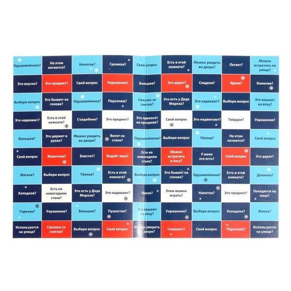 Игра настольная Лас Играс KIDS 7634062 Угадай, кто ты?