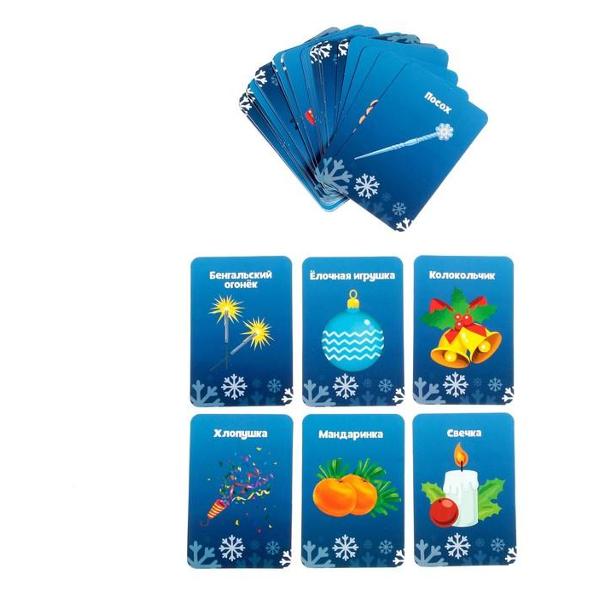 Игра настольная Лас Играс KIDS 7634062 Угадай, кто ты?