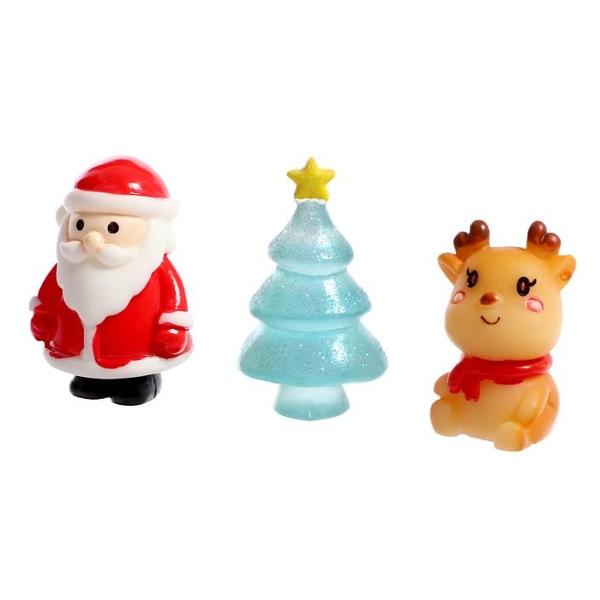 Игра настольная Лас Играс KIDS 9579201 Новогодний барабум