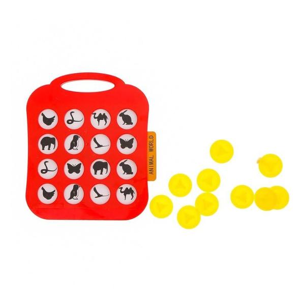 Игра настольная Лас Играс KIDS 2969186 А вот и пара