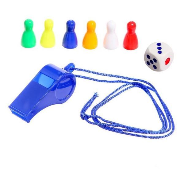 Игра настольная Лас Играс KIDS 9212072 Осторожно: помехи!