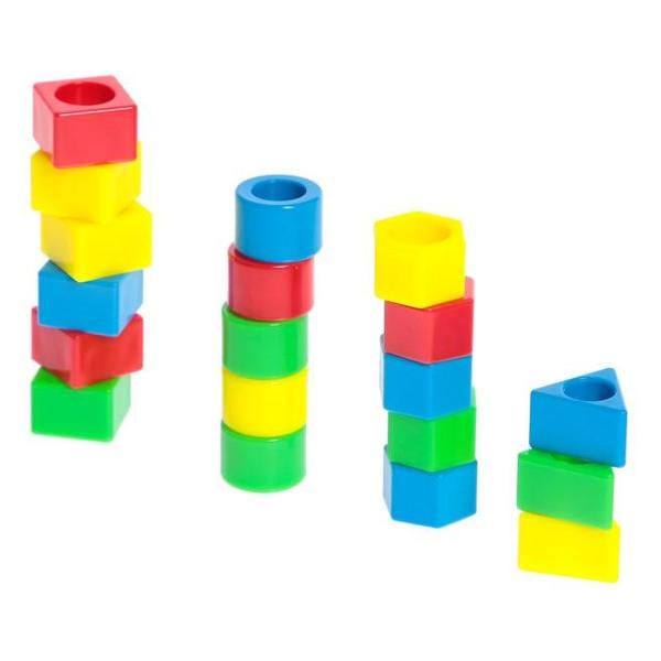 Игра настольная Лас Играс KIDS 7871436 Всё в квадрате