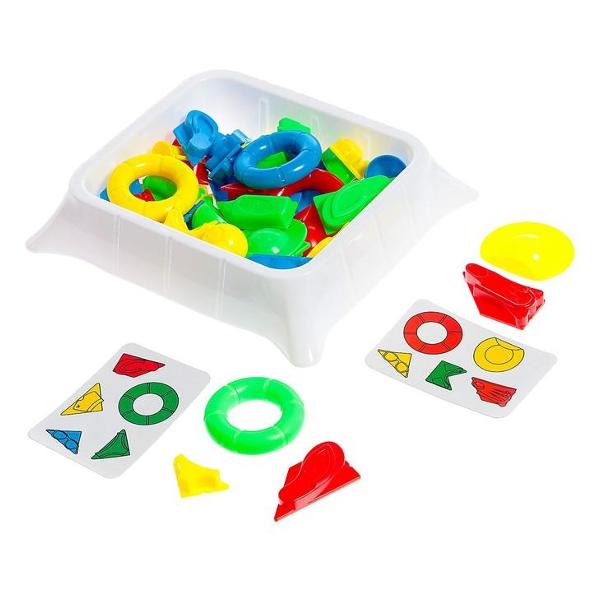 Игра настольная Лас Играс KIDS 7689504 Бардак-кавардак