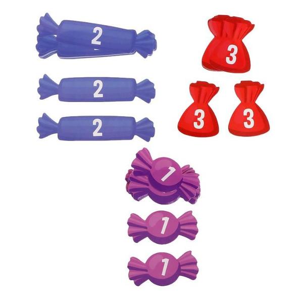 Игра настольная Лас Играс KIDS 7769015 Новогодний крокодил