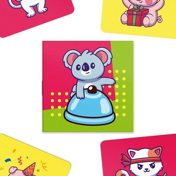 Игра настольная ЛАС ИГРАС 9000974 Дилинь-дилинь