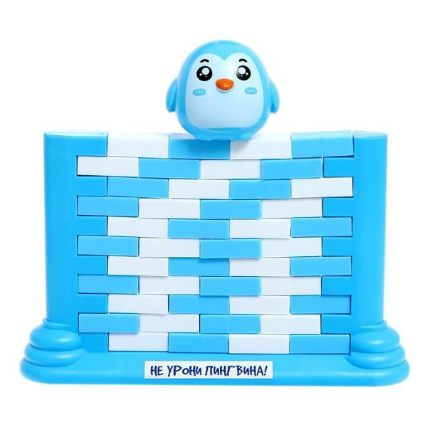Игра настольная Лас Играс KIDS 9484974 Полёт пингвина