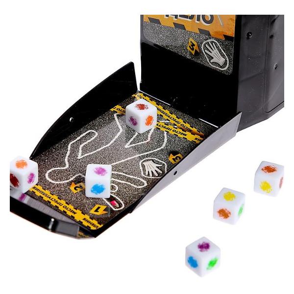 Игра настольная Лас Играс KIDS 9216851 Раскрой дело