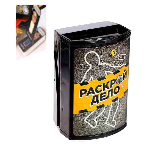 Игра настольная Лас Играс KIDS 9216851 Раскрой дело