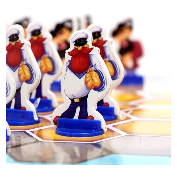 Игра настольная Лас Играс KIDS 7602405 Бой на су-е-фа