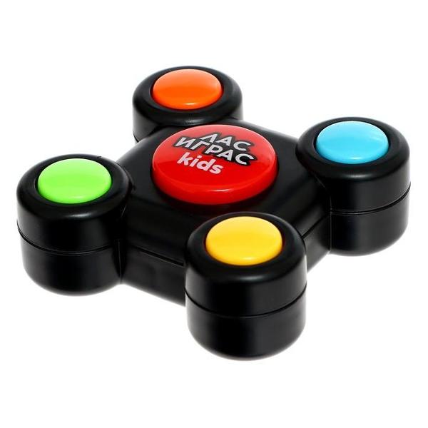 Игра настольная Лас Играс KIDS 9484972 Нажимай-запоминай