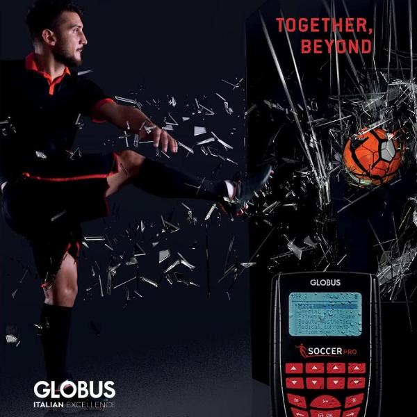 Миостимулятор Globus Soccer PRO G4228