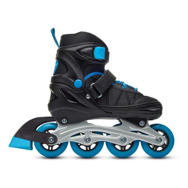 Коньки роликовые Atemi AIS01BS размер 30-33