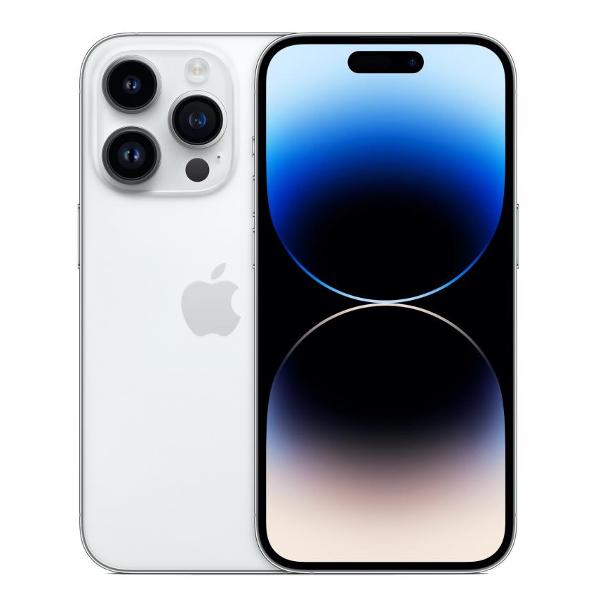 Смартфон Apple iPhone 14 Pro Max 512GB nanoSim/eSim серебристый фото