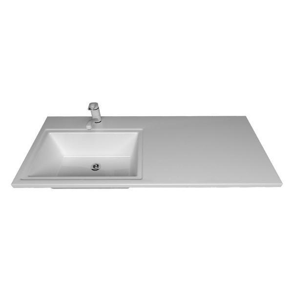 Раковина встраиваемая Orange KD-120RAL