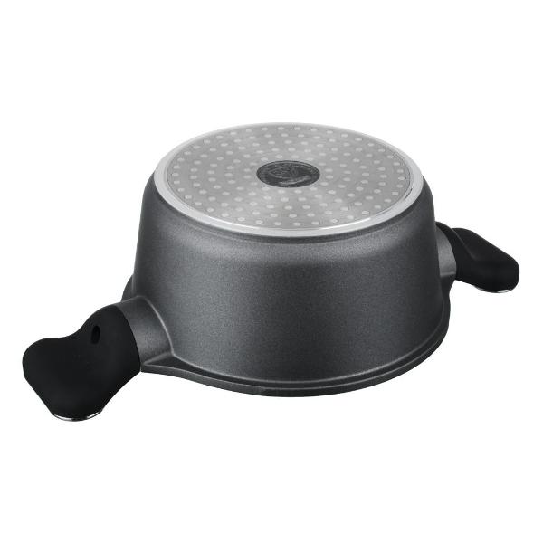 Кастрюля BY 846-586 2.5 л черная