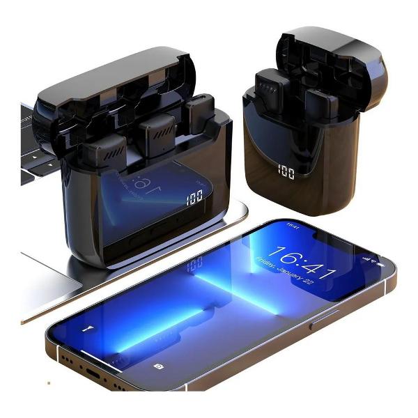 Микрофон петличный ZDK S13