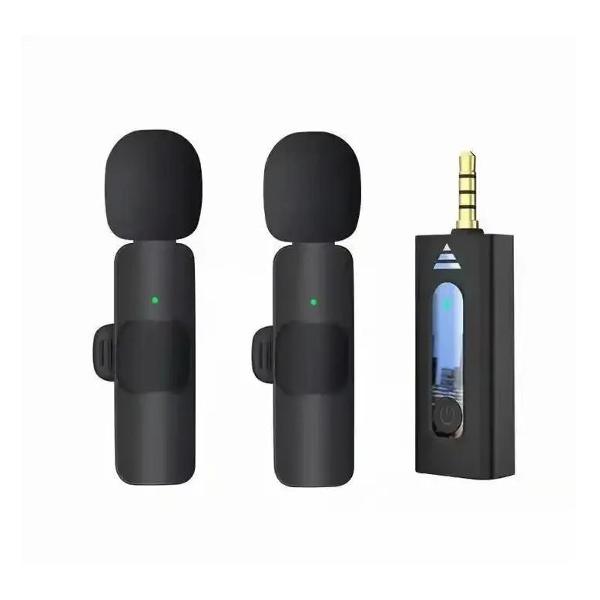 Микрофон петличный ZDK K35