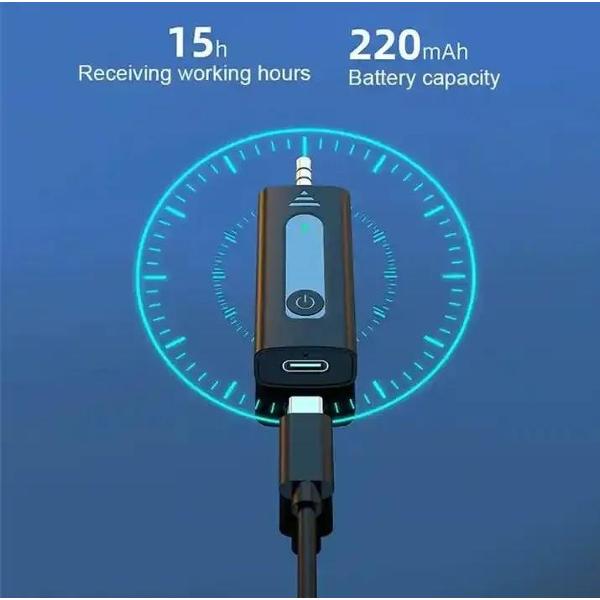 Микрофон петличный ZDK K35