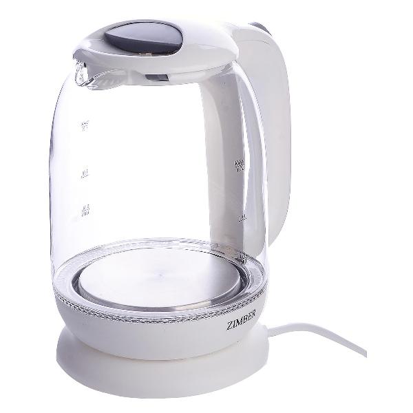 Электрочайник Zimber 11252 серый