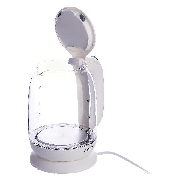 Электрочайник Zimber 11252 серый