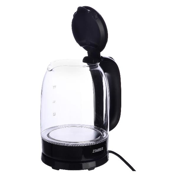Электрочайник Zimber 11251 черный