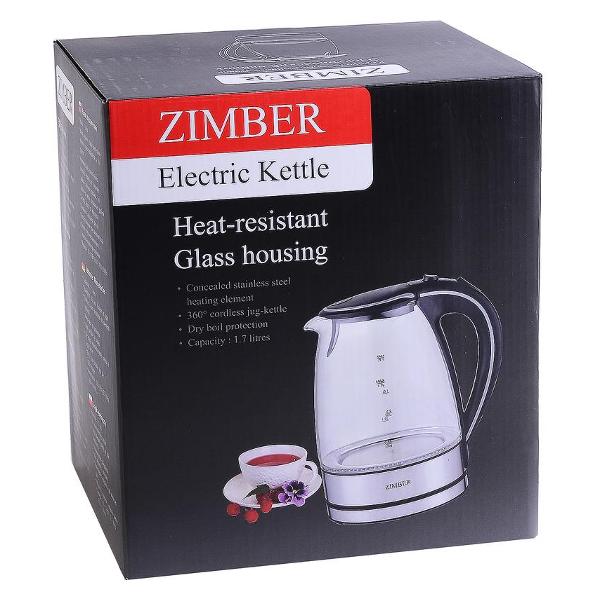 Электрочайник Zimber 11253