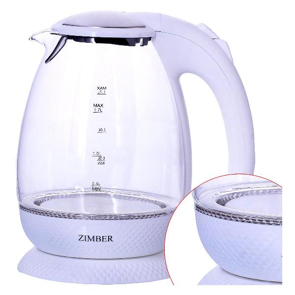 Электрочайник Zimber 11182