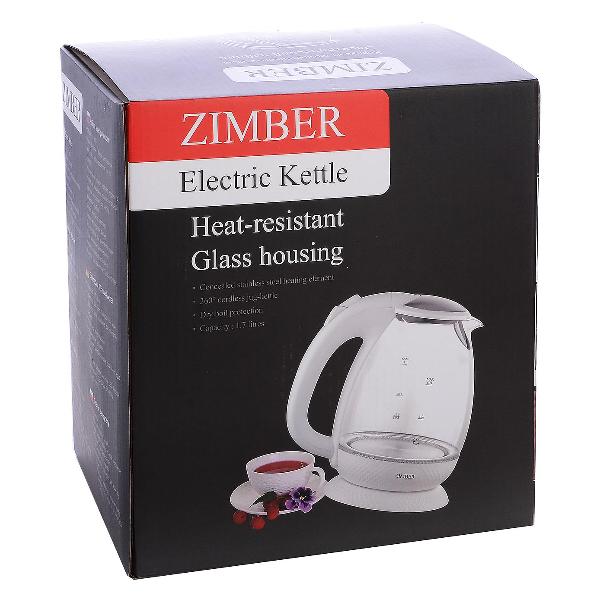 Электрочайник Zimber 11182