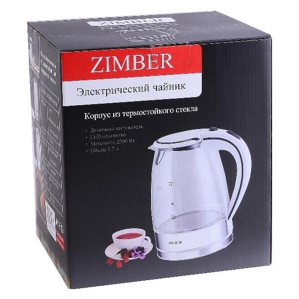Электрочайник Zimber 11254