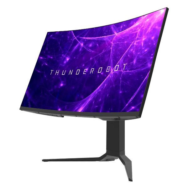 Монитор игровой Thunderobot 27"/VA/2560x1440/240Гц/черный (DQ27C240L)