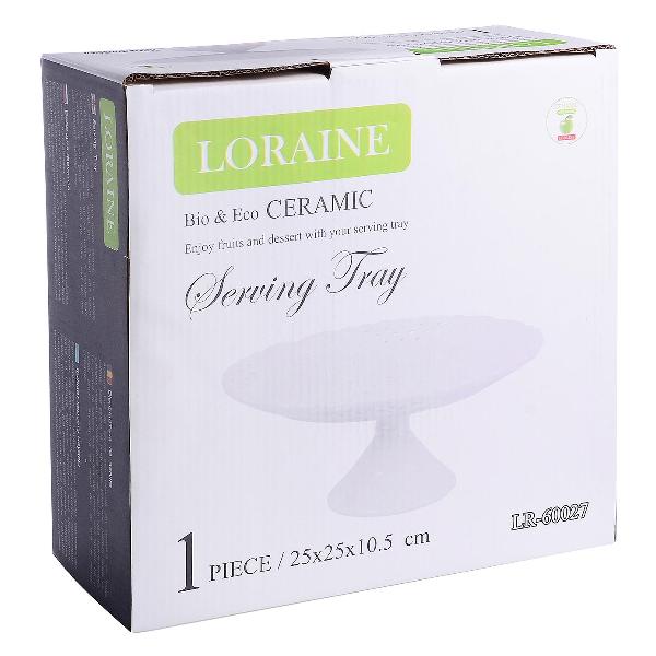 Фруктовница Loraine 60027