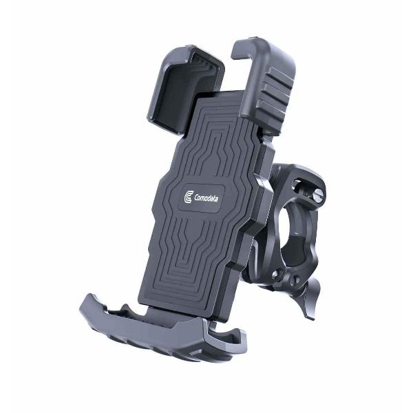 Держатель велосипедный для смартфонов Comodata Bike Big Clip черный