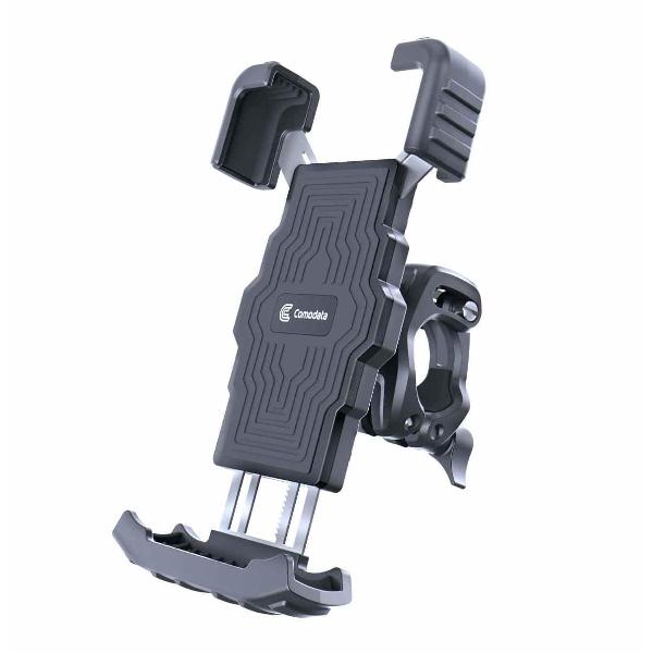 Держатель велосипедный для смартфонов Comodata Bike Big Clip черный