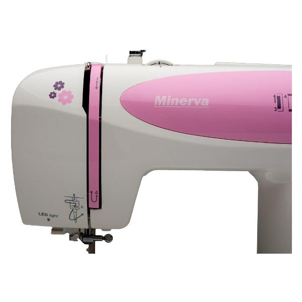 Швейная машина Minerva M-710LV