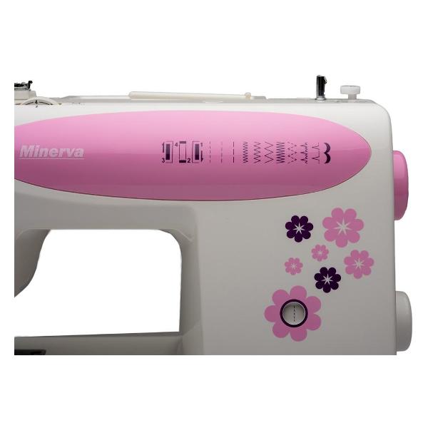 Швейная машина Minerva M-710LV