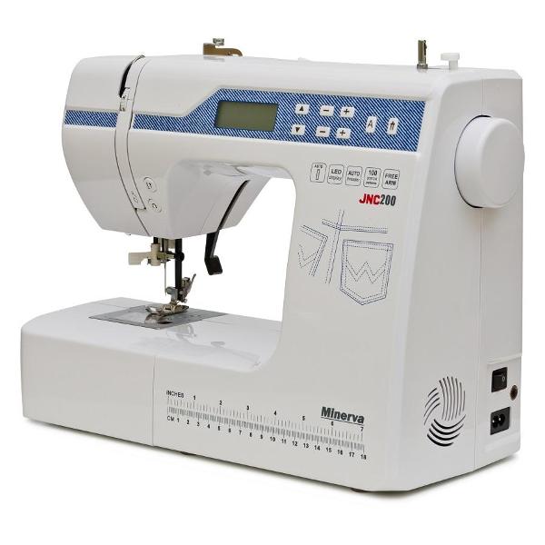 Швейная машина Minerva M-JNC200