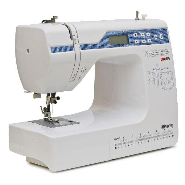 Швейная машина Minerva M-JNC200
