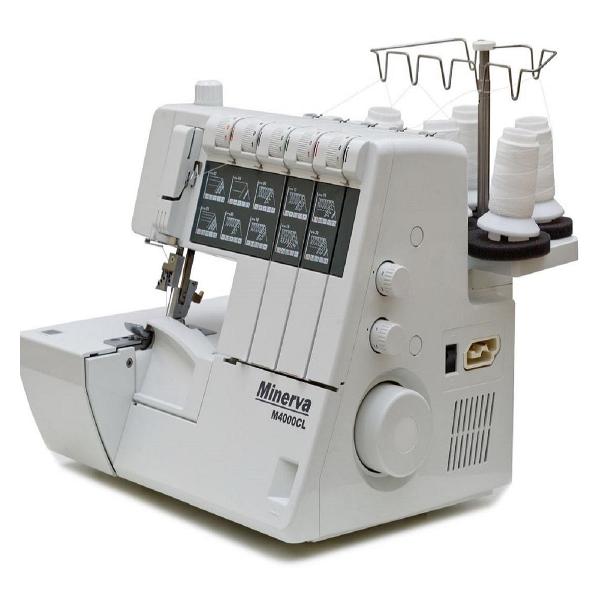 Швейная машина Minerva M-M4000CL