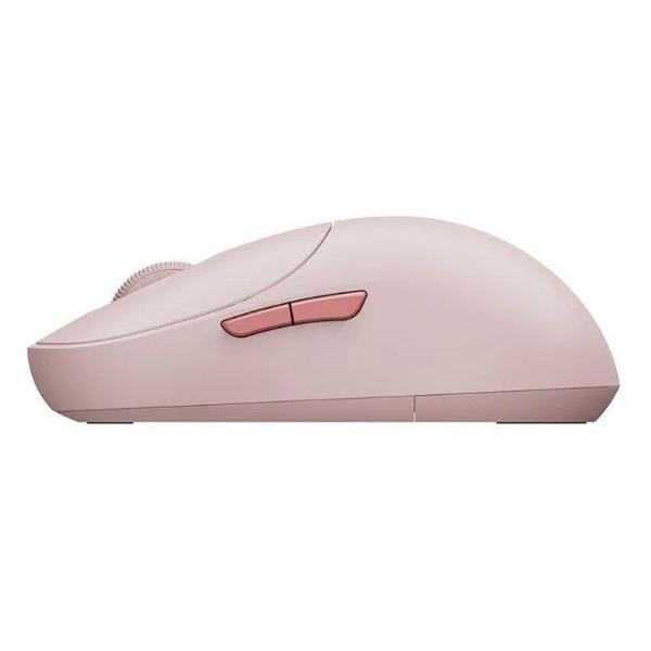 Мышь беспроводная Xiaomi Mi Wireless Mouse 3 Pink