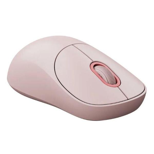 Мышь беспроводная Xiaomi Mi Wireless Mouse 3 Pink