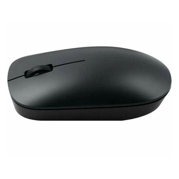 Мышь беспроводная Xiaomi Mi Wireless Mouse Lite 2 Black