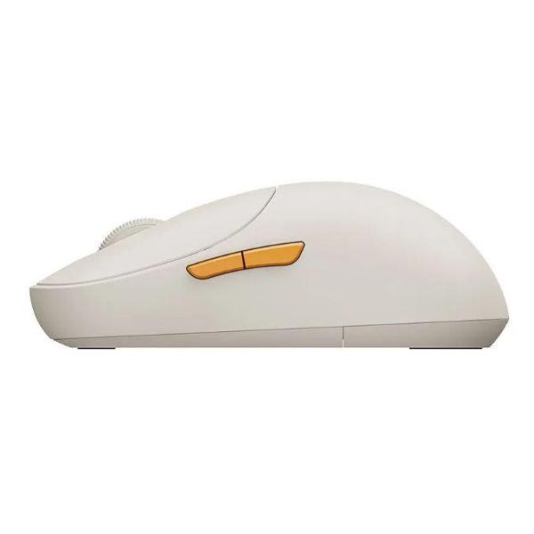 Мышь беспроводная Xiaomi Mi Wireless Mouse 3 Beige