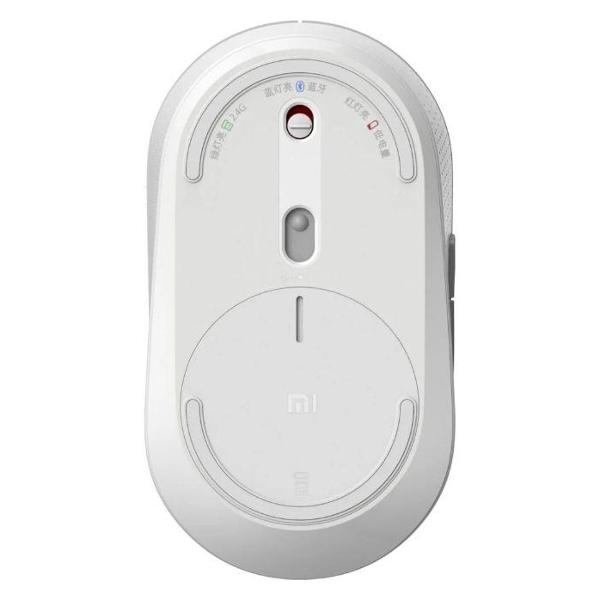 Мышь беспроводная Xiaomi Mi Dual Mode Wireless Mouse Silent White