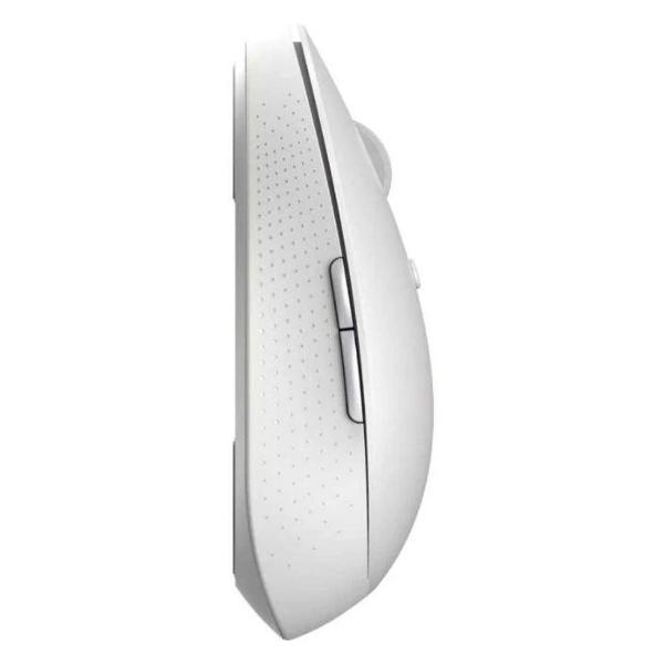 Мышь беспроводная Xiaomi Mi Dual Mode Wireless Mouse Silent White