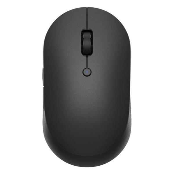 Мышь беспроводная Xiaomi Mi Dual Mode Wireless Mouse Silent Black